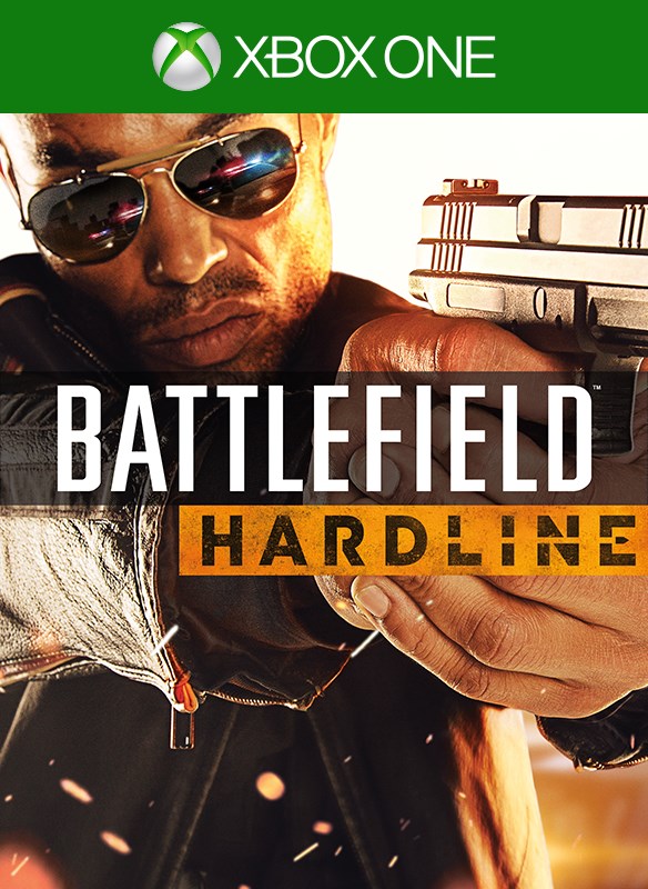 ❗BATTLEFIELD HARDLINE STANDARD EDITION❗XBOX ONE/X|S🔑