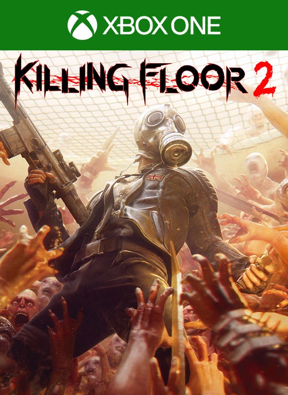 ❗KILLING FLOOR 2❗XBOX ONE/X|S🔑КЛЮЧ❗