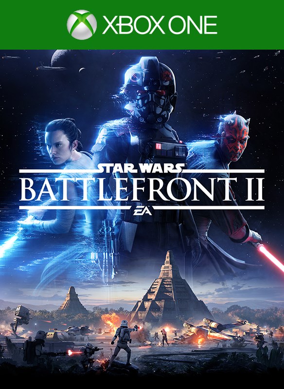 ❗STAR WARS BATTLEFRONT II❗XBOX ONE/X|S🔑КЛЮЧ❗