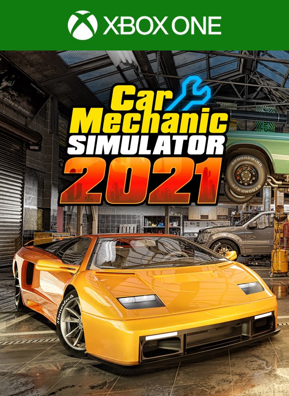 ❗CAR MECHANIC SIMULATOR 2021❗XBOX ONE/X|S+ПК🔑КЛЮЧ❗