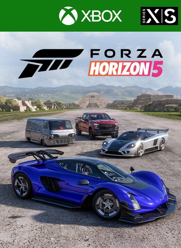 ❗FORZA HORIZON 5: AMERICAN AUTOMOTIVE❗XBOX+PC WIN КЛЮЧ❗