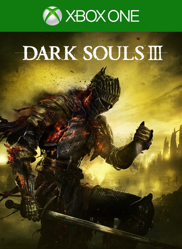 ❗DARK SOULS III❗XBOX ONE/X|S🔑КЛЮЧ❗