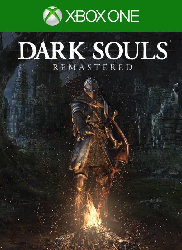 ❗DARK SOULS: REMASTERED❗XBOX ONE/X|S🔑КЛЮЧ❗