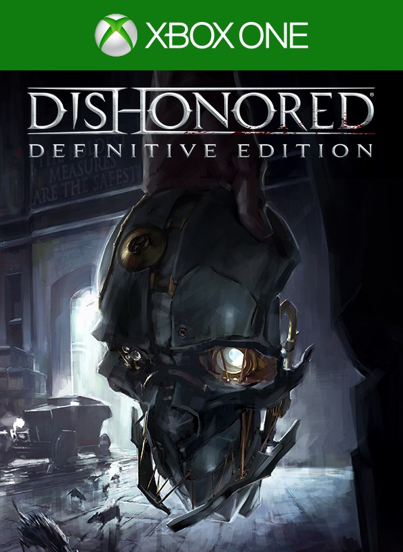 ❗DISHONORED DEFINITIVE EDITION❗XBOX ONE/X|S🔑КЛЮЧ❗