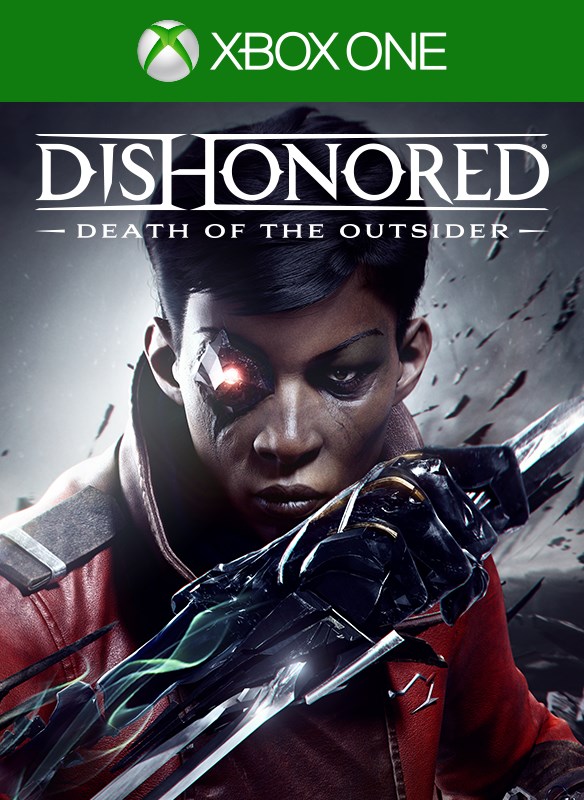 ❗DISHONORED: DEATH OF THE OUTSIDER❗XBOX ONE/X|S🔑КЛЮЧ