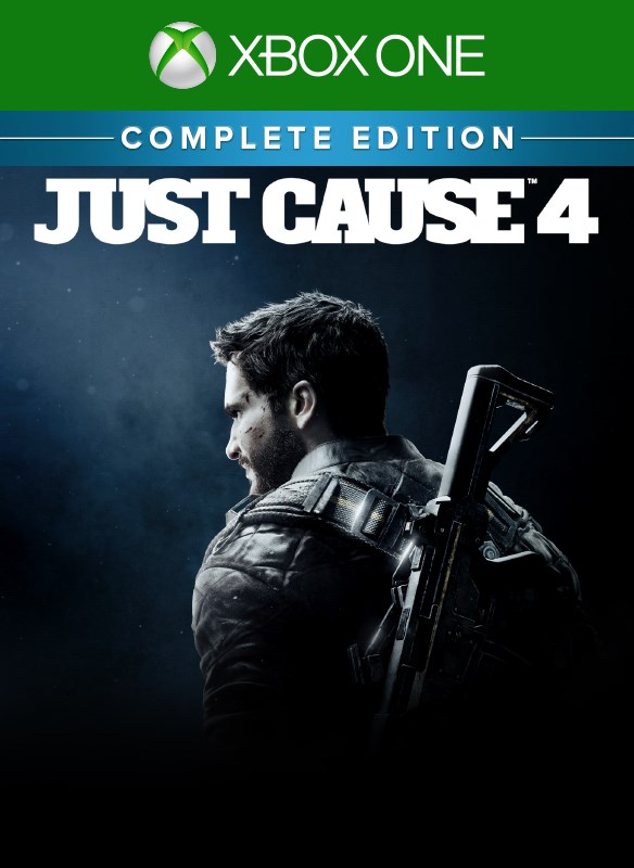 ❗JUST CAUSE 4 - COMPLETE EDITION❗XBOX ONE/X|S+ПК🔑КЛЮЧ