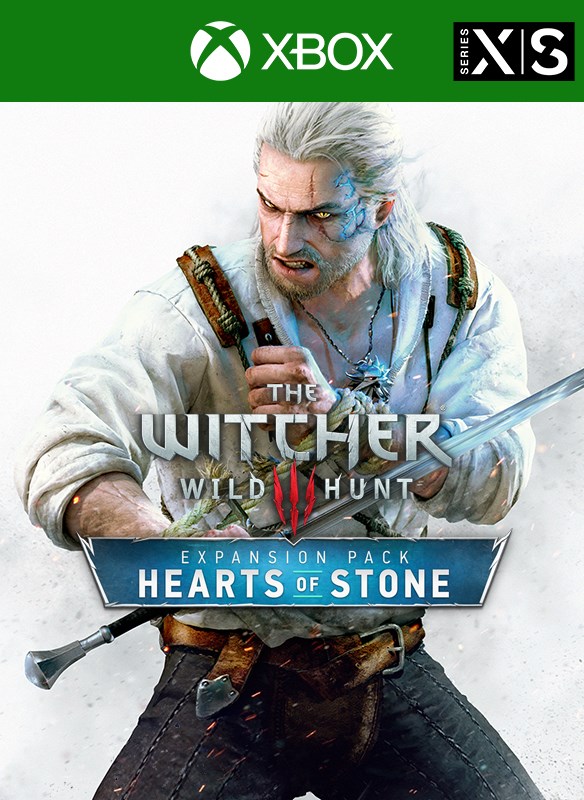 ❗THE WITCHER 3: HEARTS OF STONE❗XBOX ONE/X|S🔑КЛЮЧ❗