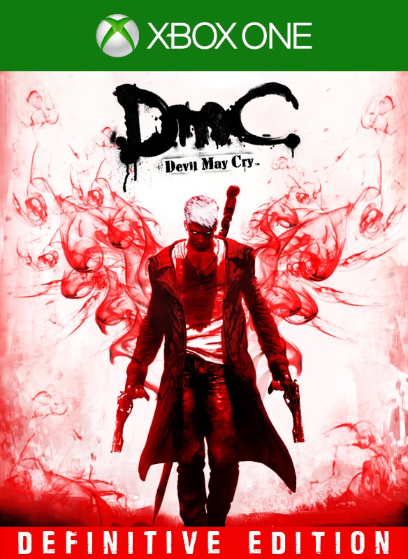 ❗DMC DEVIL MAY CRY: DEFINITIVE EDITION❗XBOX ONE/X|S🔑