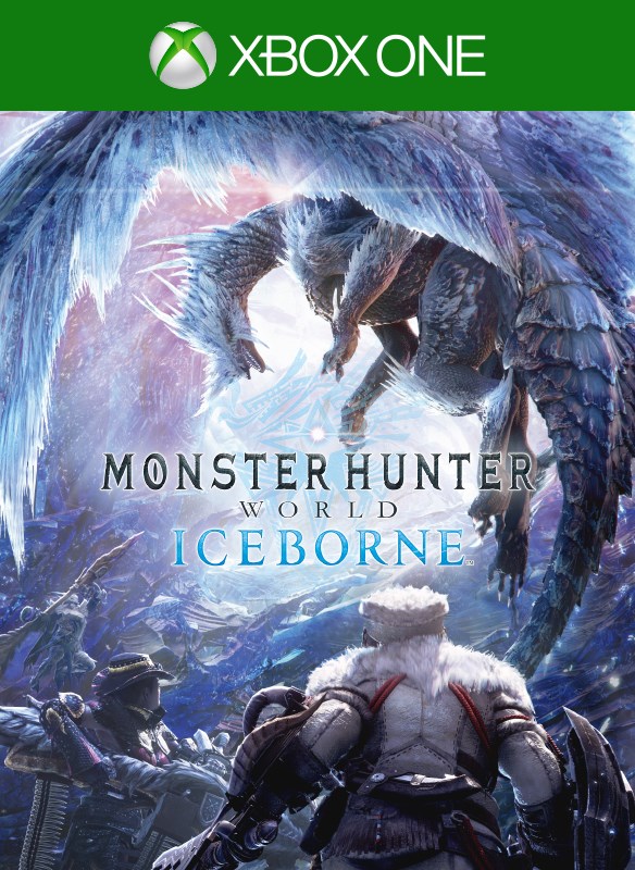 ❗MONSTER HUNTER WORLD: ICEBORNE❗ DLC❗XBOX🔑КЛЮЧ❗