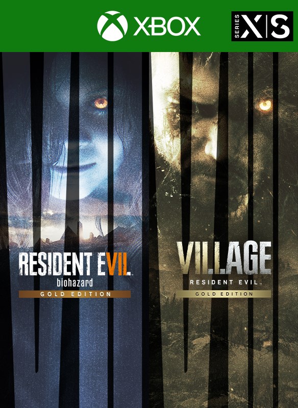 ❗RESIDENT EVIL 7 GOLD EDITION & VILLAGE GOLD ❗XBOX