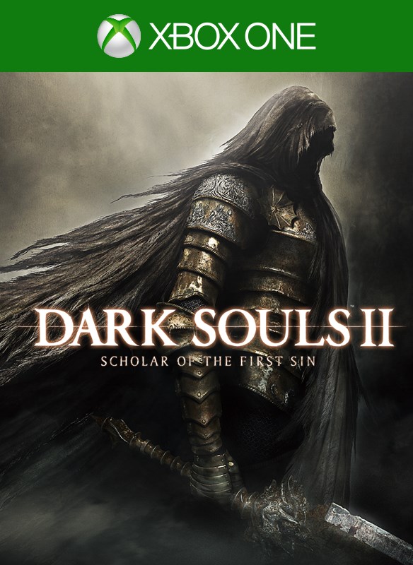 ❗DARK SOULS II: SCHOLAR OF THE FIRST SIN❗XBOX КЛЮЧ 🔑