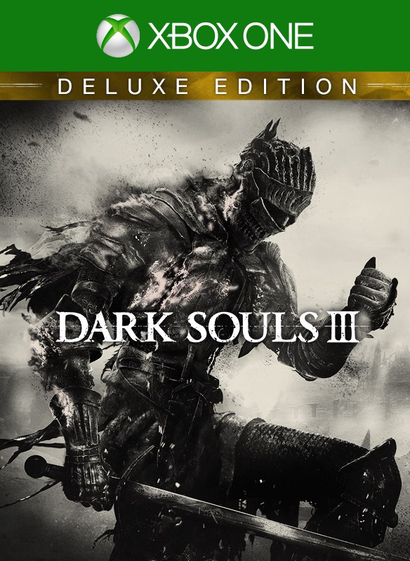 ❗DARK SOULS III - DELUXE EDITION❗XBOX ONE/X|S🔑КЛЮЧ