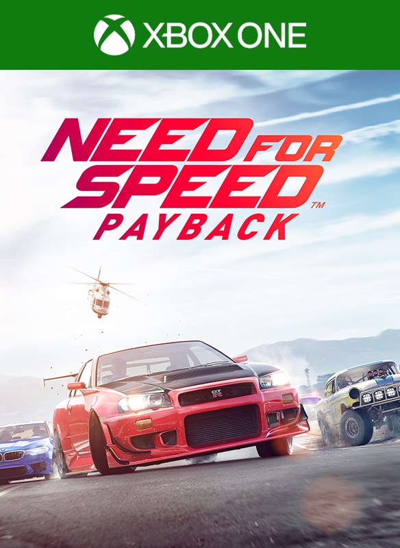 ❗NEED FOR SPEED PAYBACK❗XBOX ONE/X|S🔑КЛЮЧ❗