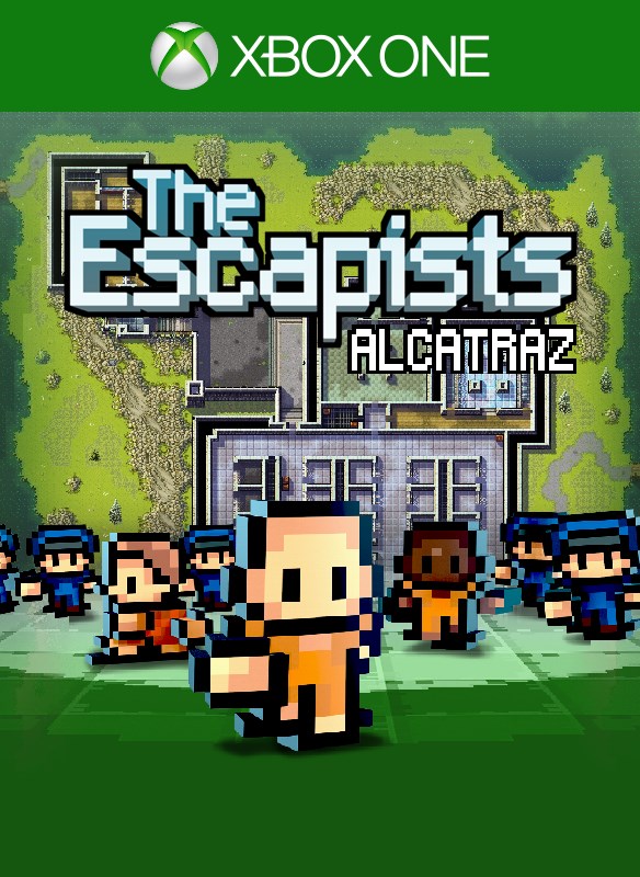 ❗ALCATRAZ🔑XBOX🔑КЛЮЧ❗