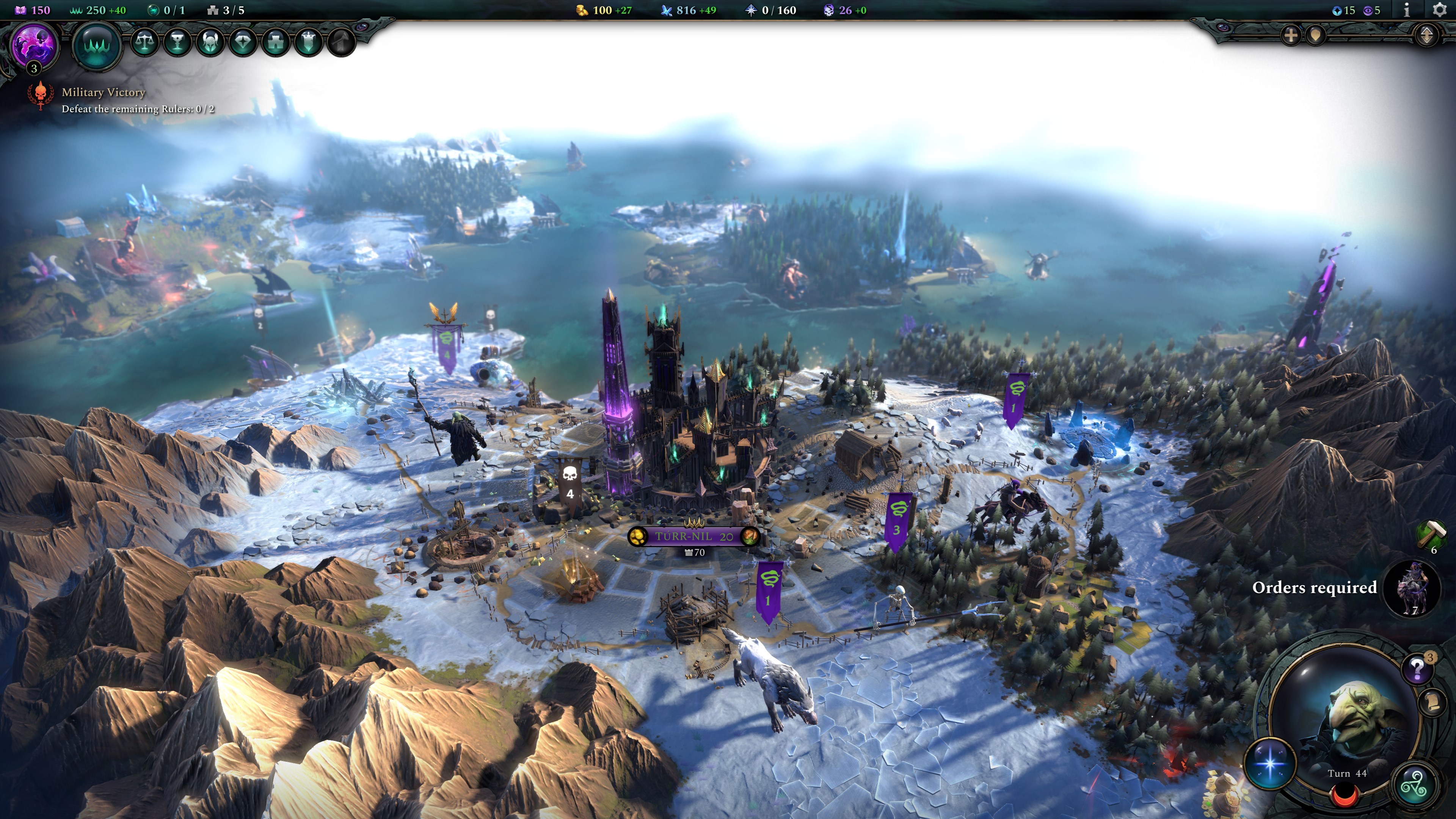 ❗AGE OF WONDERS 4: PREMIUM EDITION (PC)❗(PC WIN)🔑КЛЮЧ