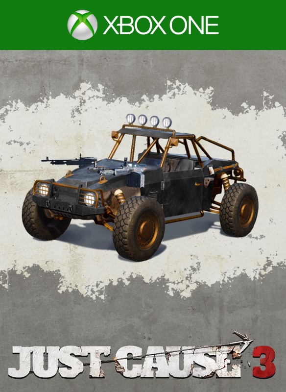 Just Cause 3 DLC❗COMBAT BUGGY❗XBOX ONE/X|S🔑КЛЮЧ❗