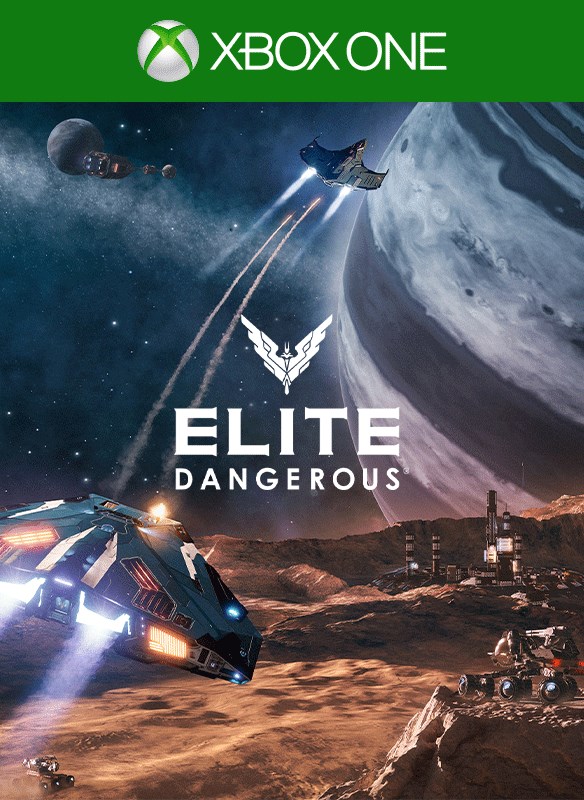 ❗ELITE DANGEROUS STANDARD EDITION❗XBOX ONE/X|S🔑КЛЮЧ