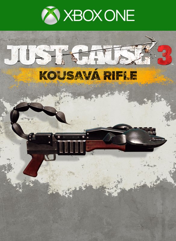 ❗JUST CAUSE 3 – KOUSAVA RIFLE❗XBOX ONE/X|S🔑КЛЮЧ❗