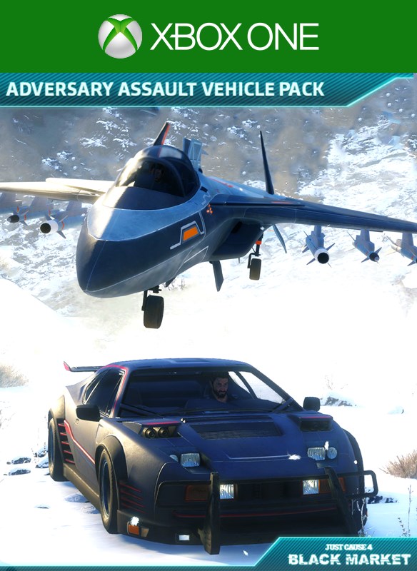 ❗JUST CAUSE 4 - ADVERSARY ASSAULT VEHICLE PACK❗XBOX 🔑