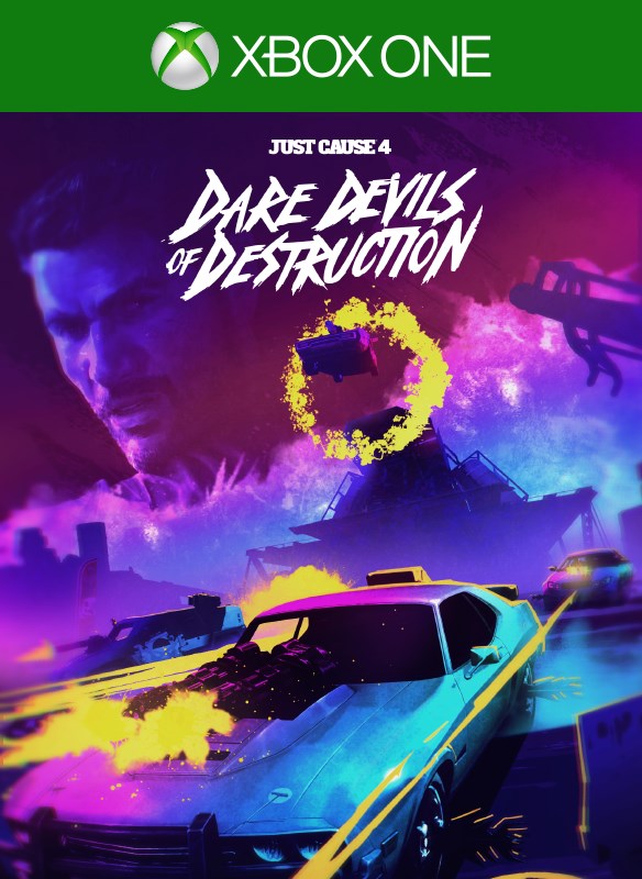 ❗JUST CAUSE 4 - DARE DEVILS OF DESTRUCTION❗XBOX 🔑ключ