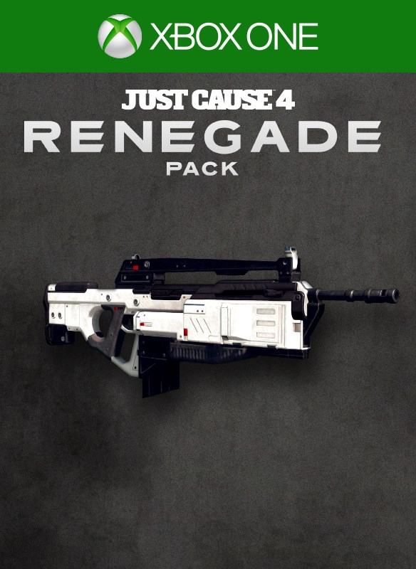 ❗JUST CAUSE 4 - RENEGADE PACK❗XBOX ONE/X|S+ПК🔑КЛЮЧ