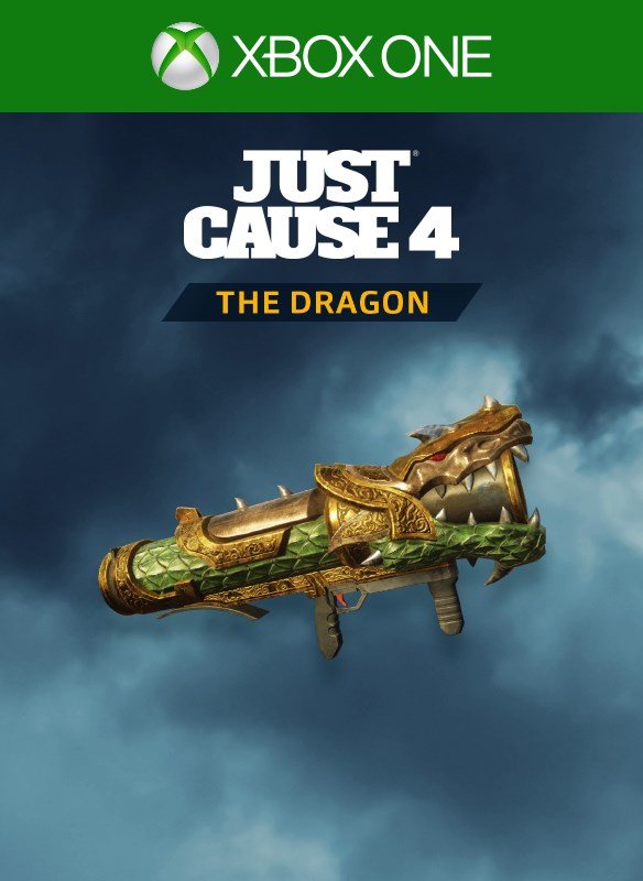 ❗JUST CAUSE 4 - THE DRAGON❗XBOX ONE/X|S+ПК🔑КЛЮЧ❗