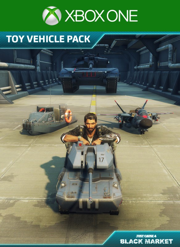 ❗JUST CAUSE 4 - TOY VEHICLE PACK❗XBOX ONE/X|S+ПК🔑КЛЮЧ