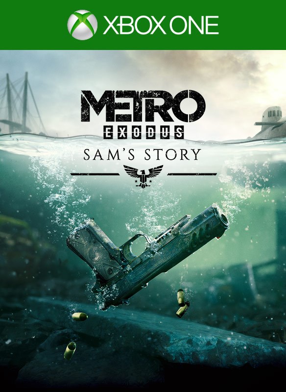 ❗METRO EXODUS - SAM'S STORY❗XBOX ONE/X|S🔑КЛЮЧ❗