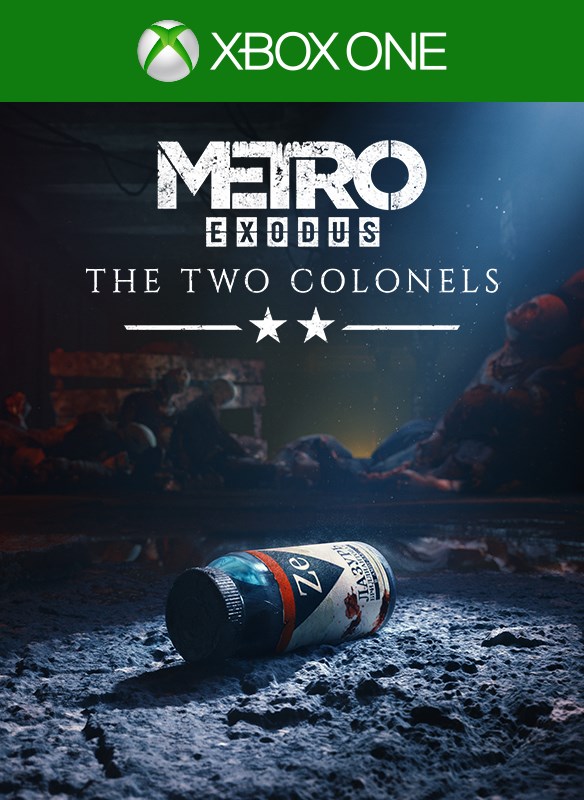 ❗METRO EXODUS - THE TWO COLONELS❗XBOX ONE/X|S🔑КЛЮЧ