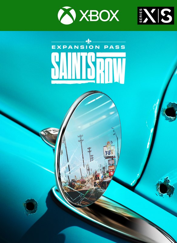 ❗SAINTS ROW EXPANSION PASS❗XBOX ONE/X|S🔑КЛЮЧ❗