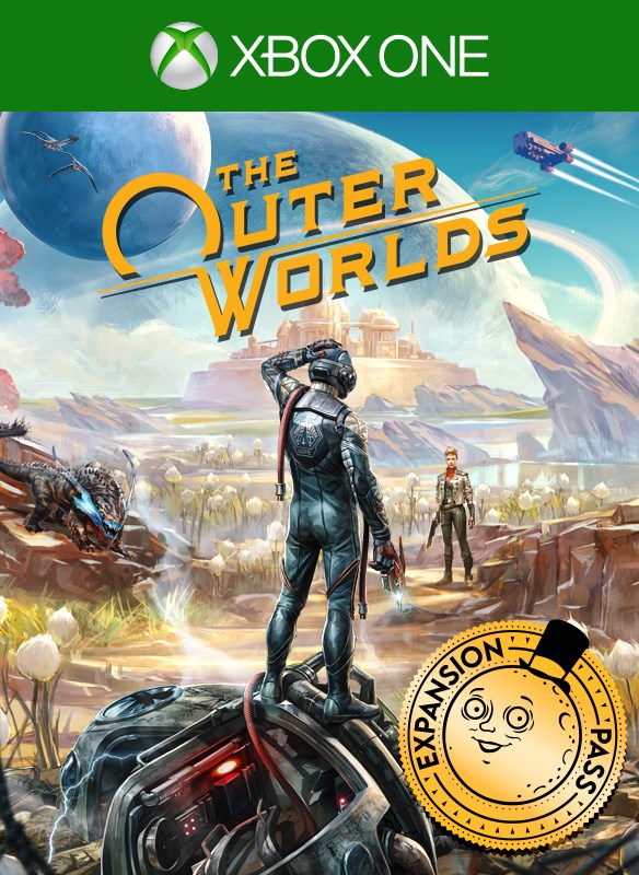 The outer worlds коды