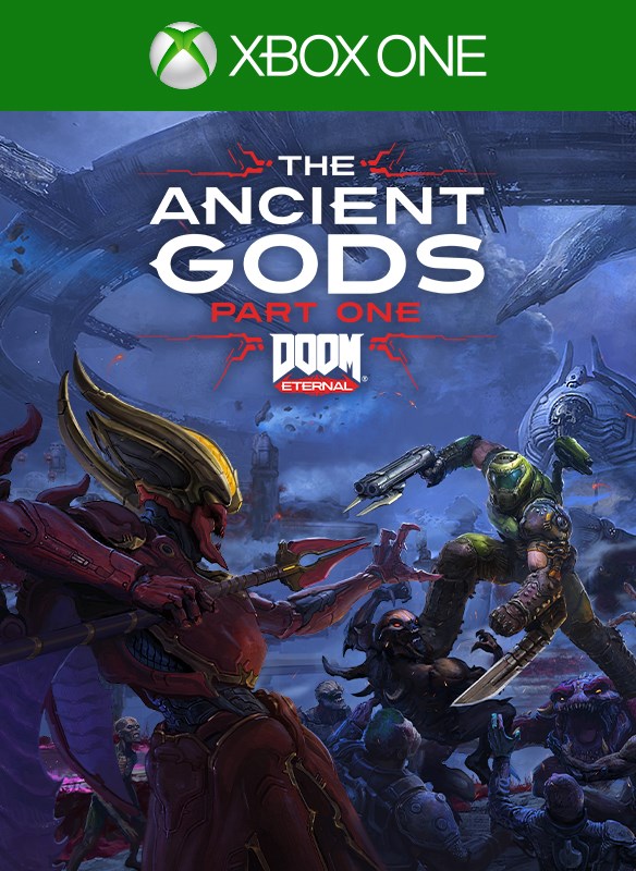 ❗DOOM ETERNAL: THE ANCIENT GODS - PART ONE❗XBOX КЛЮЧ