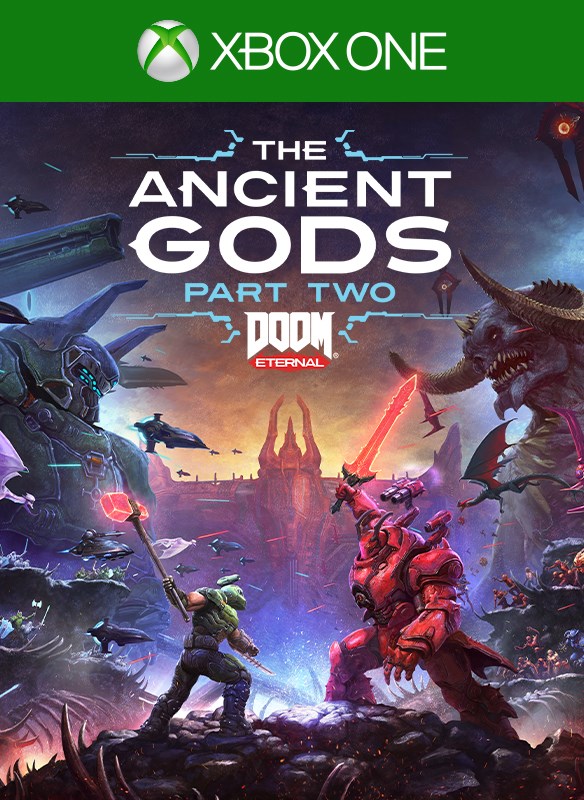 ❗DOOM ETERNAL: THE ANCIENT GODS - PART TWO❗XBOX КЛЮЧ❗