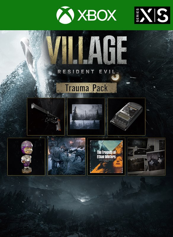 Resident Evil Village DLC❗TRAUMA PACK❗XBOX 🔑КЛЮЧ❗