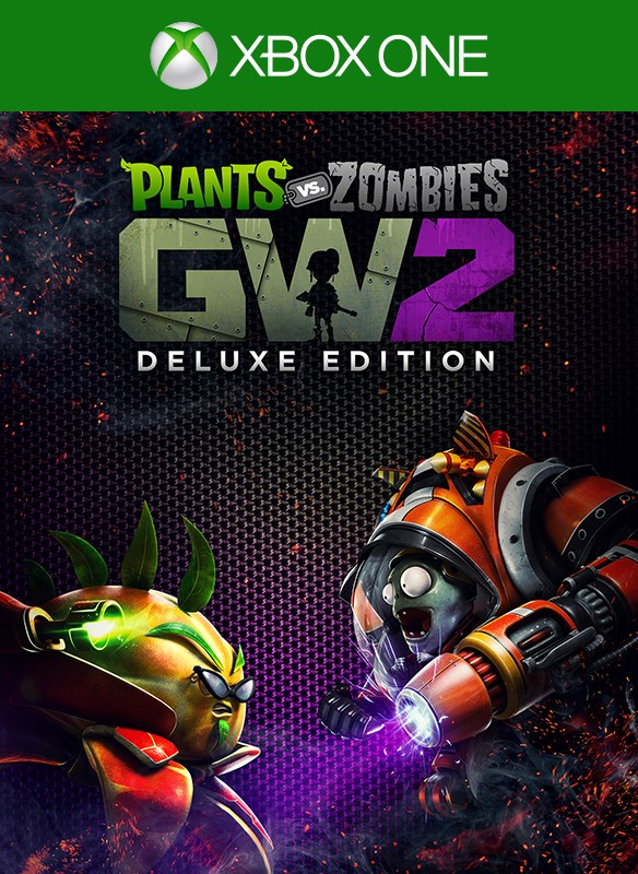 ❗PLANTS VS. ZOMBIES GARDEN WARFARE 2: DELUXE❗XBOX КЛЮЧ