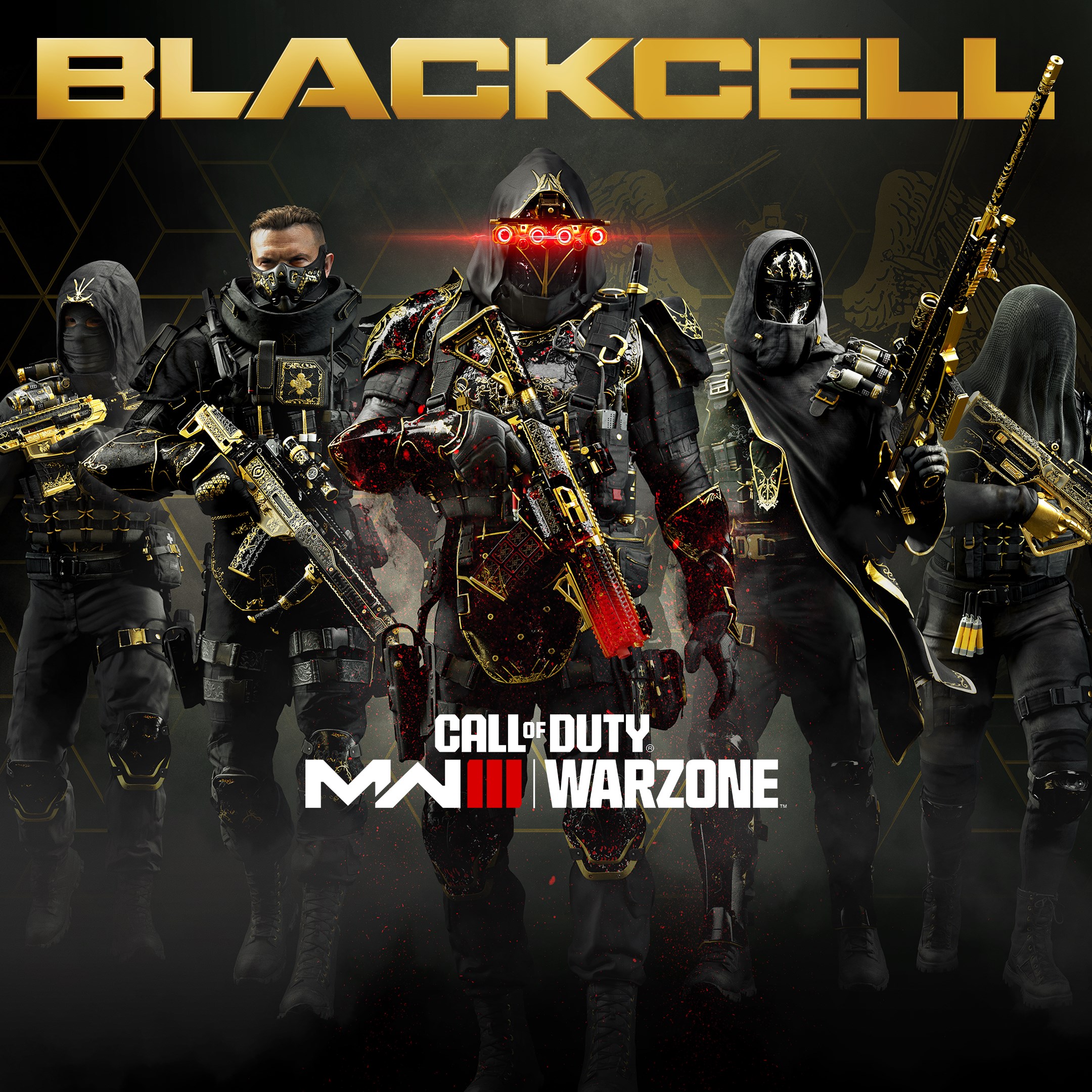 CALL OF DUTY: MW III - BLACKCELL (СЕЗОН 1)🔑XBOX КЛЮЧ🔑