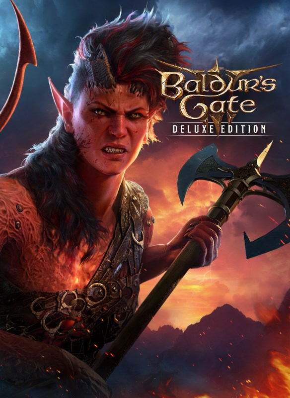 ❗BALDUR'S GATE 3 - DIGITAL DELUXE EDITION❗XBOX X|S🔑КОД