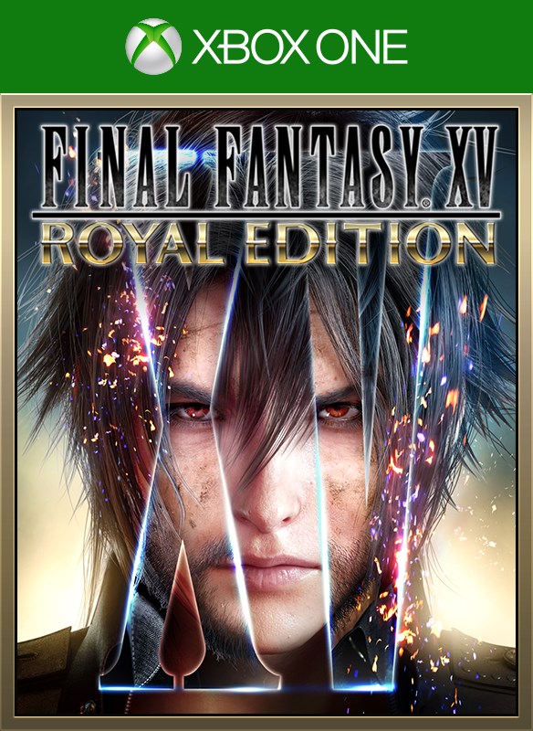 ❗FINAL FANTASY XV ROYAL EDITION❗XBOX ONE/X|S🔑КЛЮЧ❗