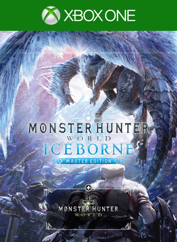 ❗MONSTER HUNTER WORLD: ICEBORNE MASTER EDITION❗XBOX 🔑