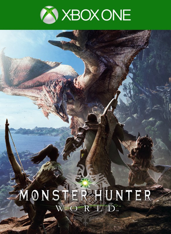 ❗MONSTER HUNTER: WORLD❗XBOX ONE/X|S🔑КЛЮЧ❗