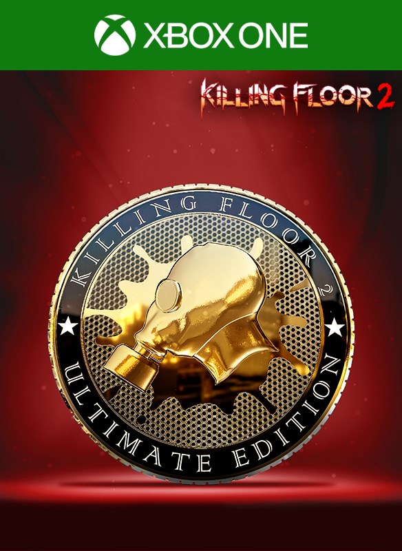 ❗KILLING FLOOR 2 - ULTIMATE EDITION❗XBOX ONE/X|S🔑КЛЮЧ