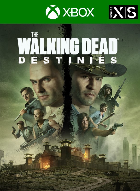 ❗THE WALKING DEAD: DESTINIES❗XBOX ONE/X|S🔑КЛЮЧ❗