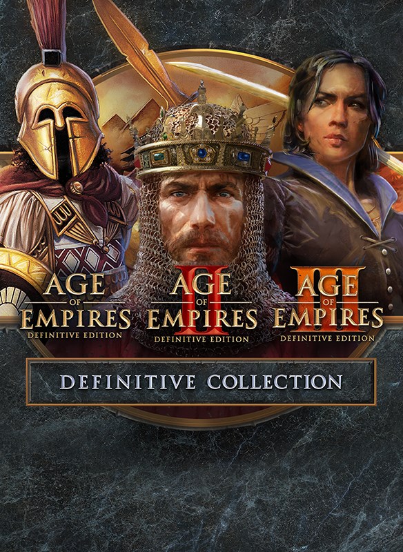 ❗AGE OF EMPIRES: DEFINITIVE COLLECTION❗XBOX ONE/X|S+ПК❗