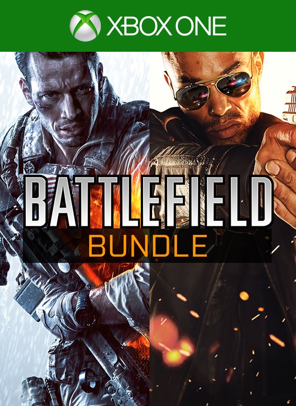 ❗BATTLEFIELD BUNDLE❗XBOX ONE/X|S🔑КЛЮЧ❗