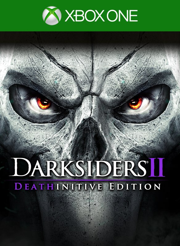 ❗DARKSIDERS II DEATHINITIVE EDITION❗XBOX ONE/X|S🔑КЛЮЧ