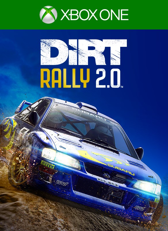 ❗DIRT RALLY 2.0❗XBOX ONE/X|S🔑КЛЮЧ❗