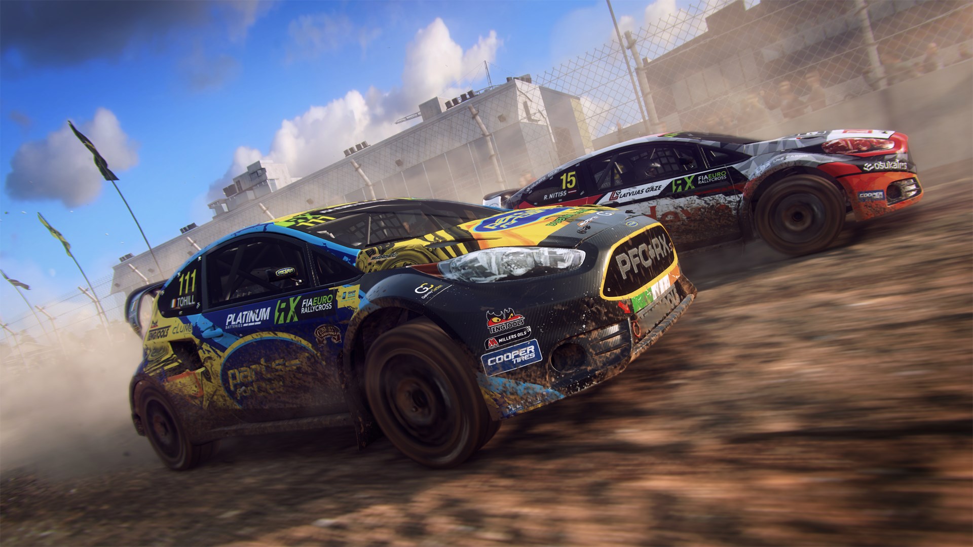 ❗DIRT RALLY 2.0 (WINDOWS)❗(PC WIN)🔑КЛЮЧ❗