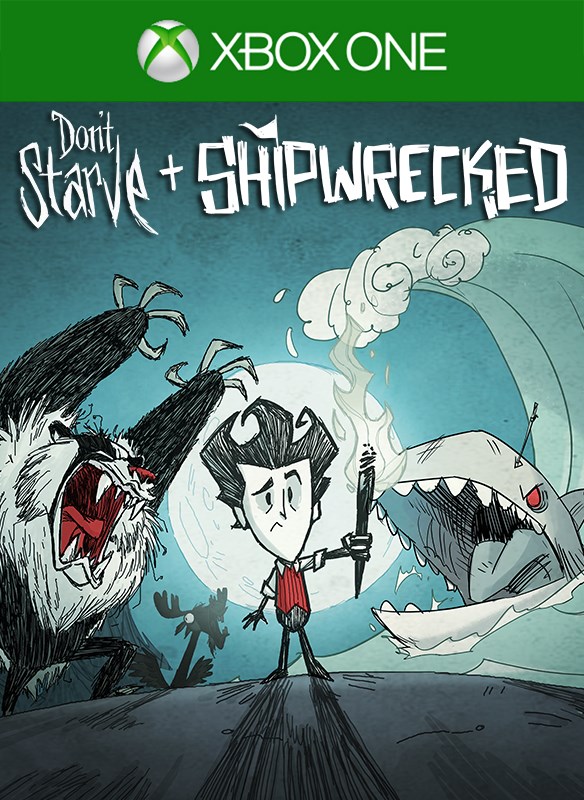 ❗DON'T STARVE: GIANT EDITION + SHIPWRECKED ❗XBOX КЛЮЧ❗