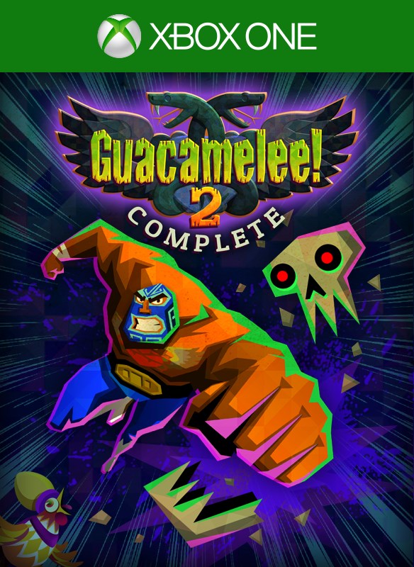 ❗GUACAMELEE! 2 COMPLETE❗XBOX ONE/X|S+ПК🔑КЛЮЧ❗