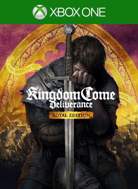 ❗KINGDOM COME: DELIVERANCE - ROYAL EDITION❗(PC WIN)🔑